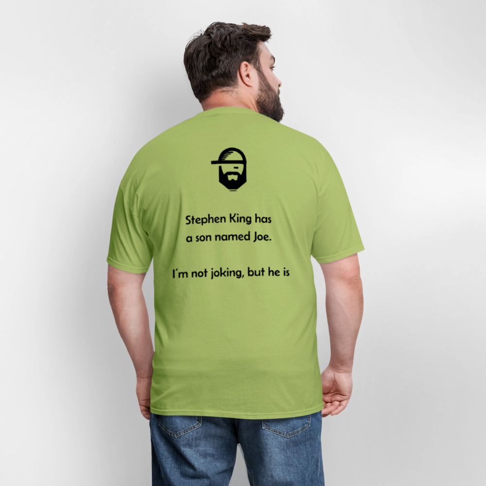 Joking Dad Joke Shirt - kiwi