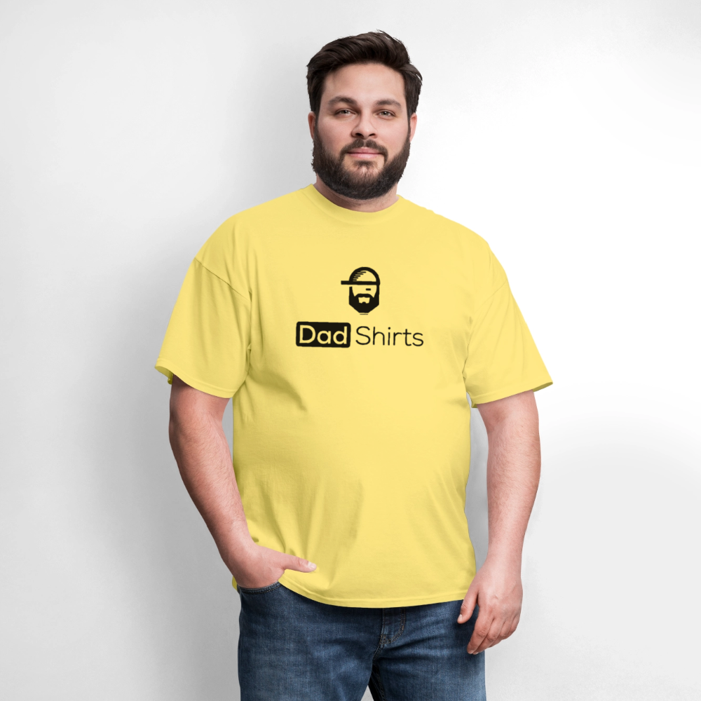 The Couch Dad Joke Shirt - cornsilk