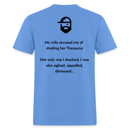 Thesaurus Dad Joke T-Shirt