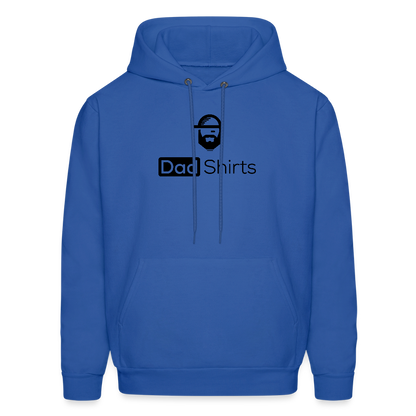 Life Stages Dad Joke Hoodie - royal blue