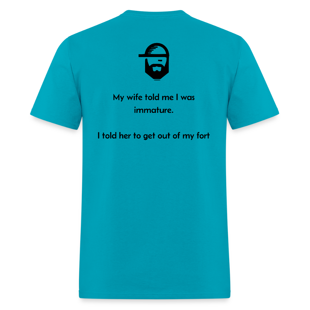 my fort dad joke t-shirt