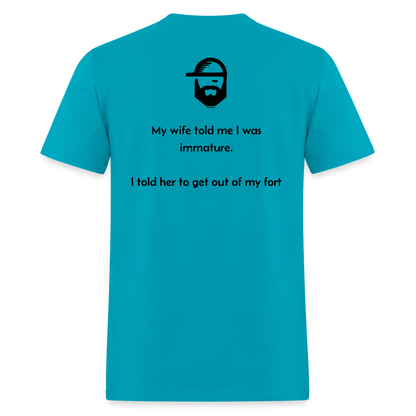 My Fort Dad Joke T-Shirt