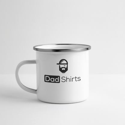 "Wife Wisdom" - Camper Mug - white