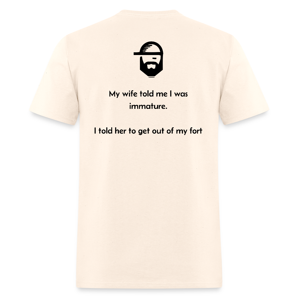 my fort dad joke t-shirt