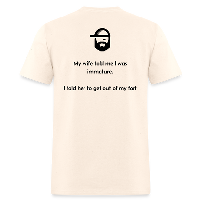 My Fort Dad Joke T-Shirt