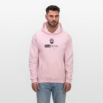 Life Stages Dad Joke Hoodie - pale pink