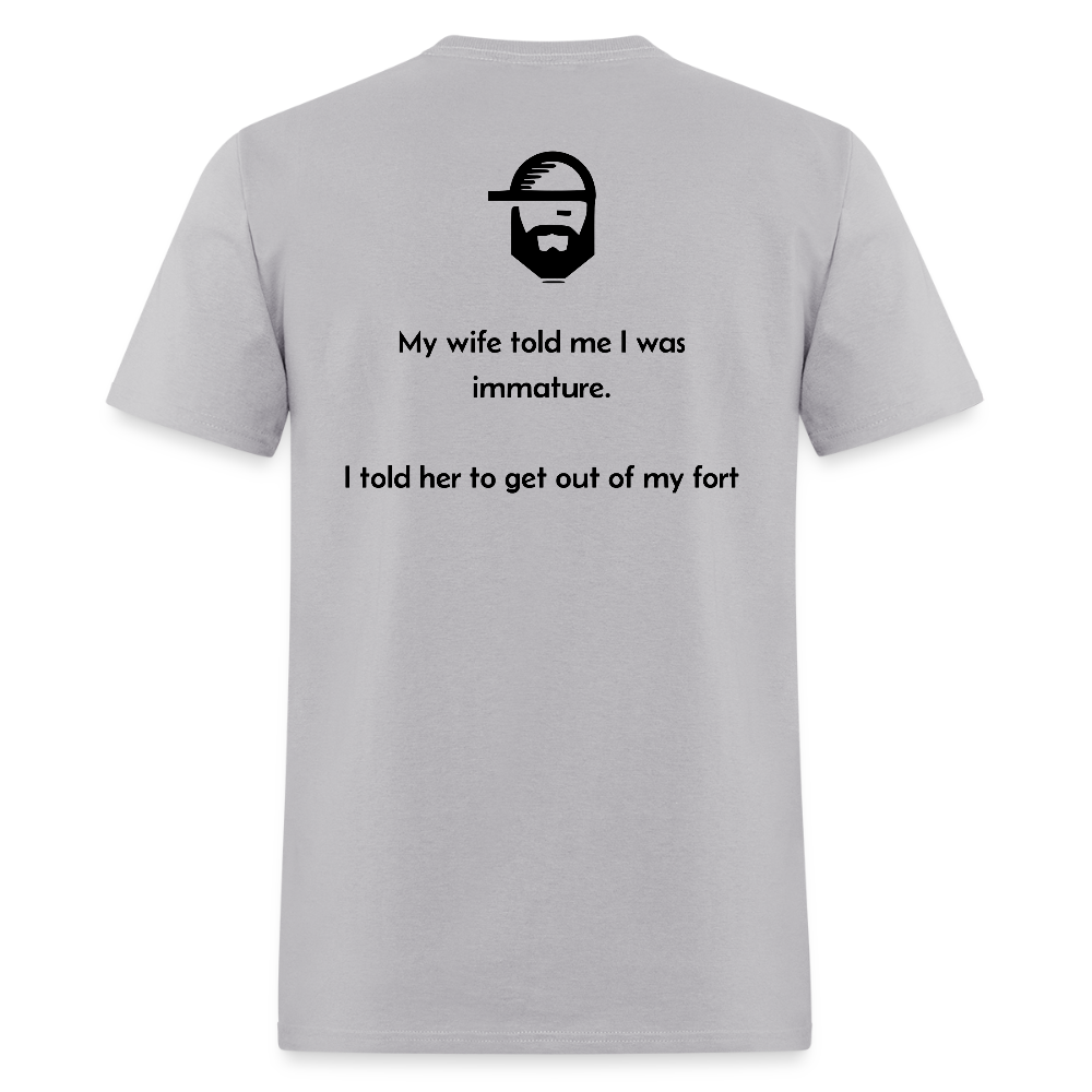 my fort dad joke t-shirt