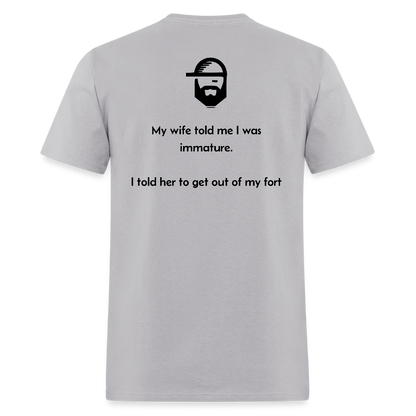 My Fort Dad Joke T-Shirt
