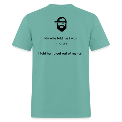 My Fort Dad Joke T-Shirt