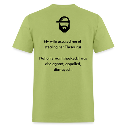 Thesaurus Dad Joke T-Shirt