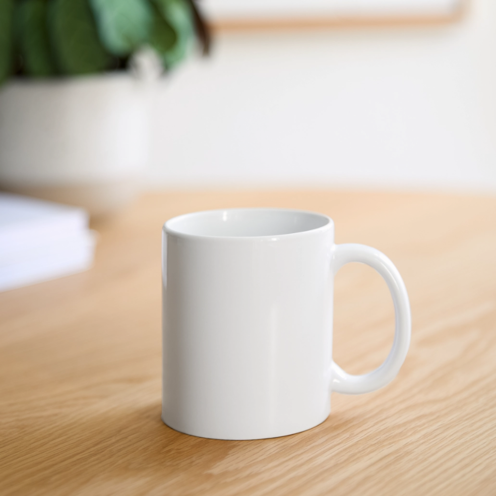 "Thesaurus"  Coffee/Tea Mug - white