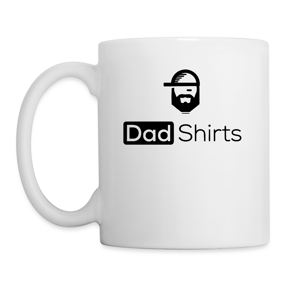 "Two Faults" Coffee/Tea Mug - white