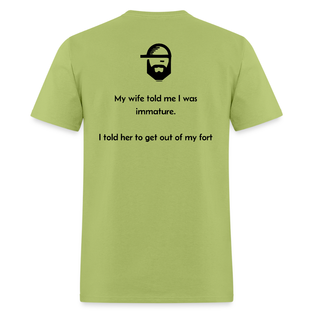 my fort dad joke t-shirt