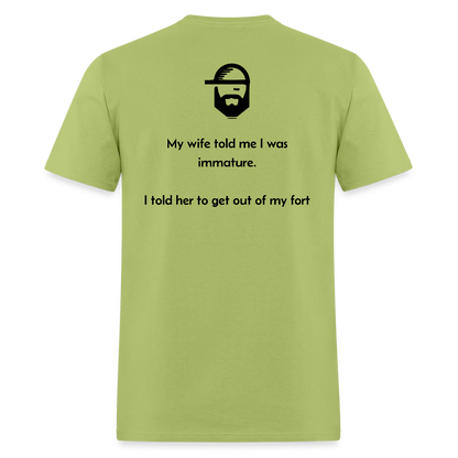 My Fort Dad Joke T-Shirt
