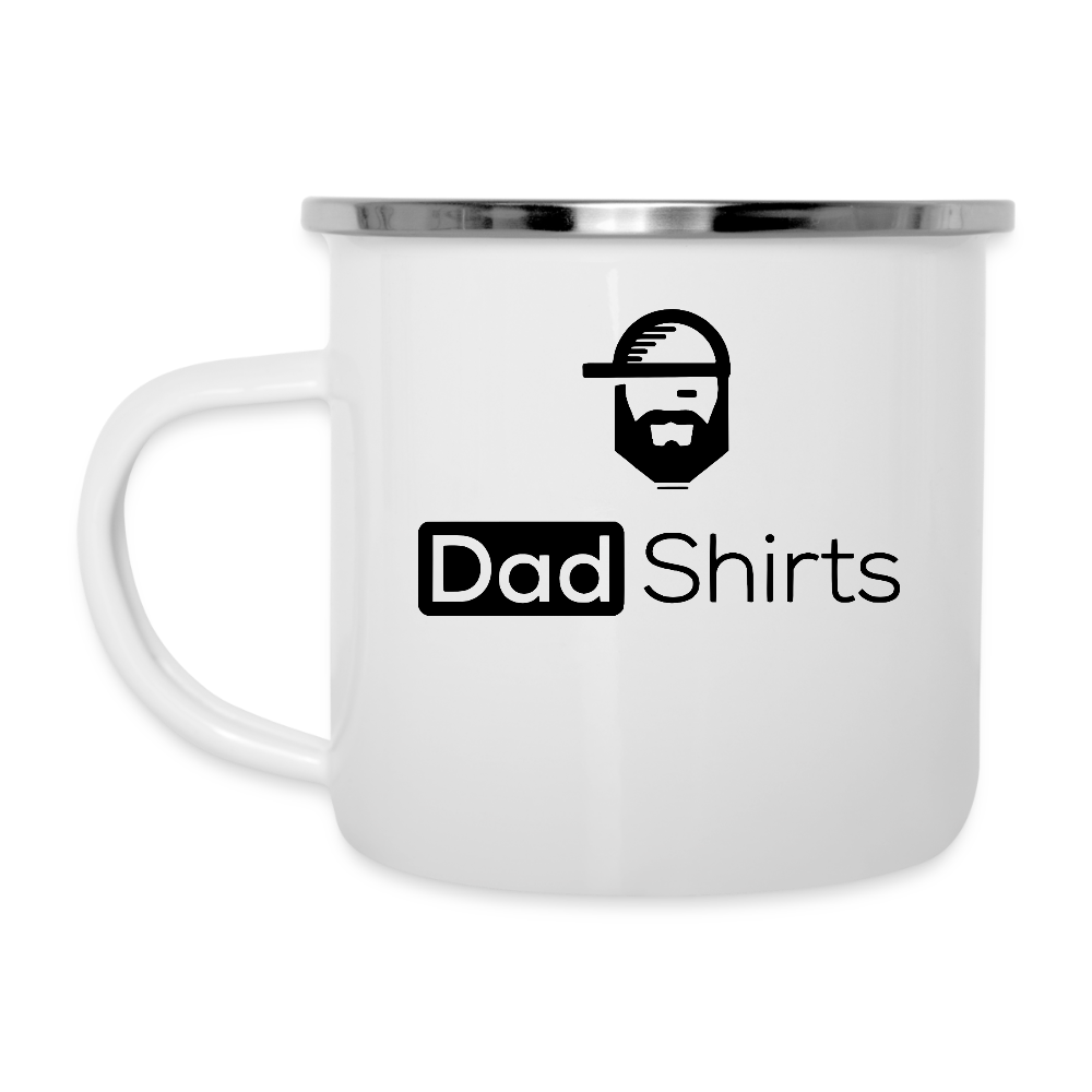 "Wife Wisdom" - Camper Mug - white