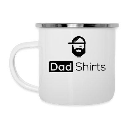 "Wife Wisdom" - Camper Mug - white