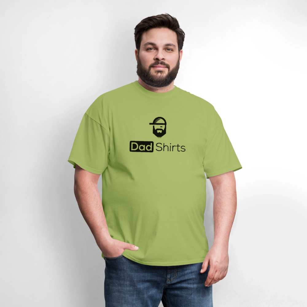Math Dad Joke Shirt - kiwi
