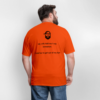 My Fort Dad Joke T-Shirt