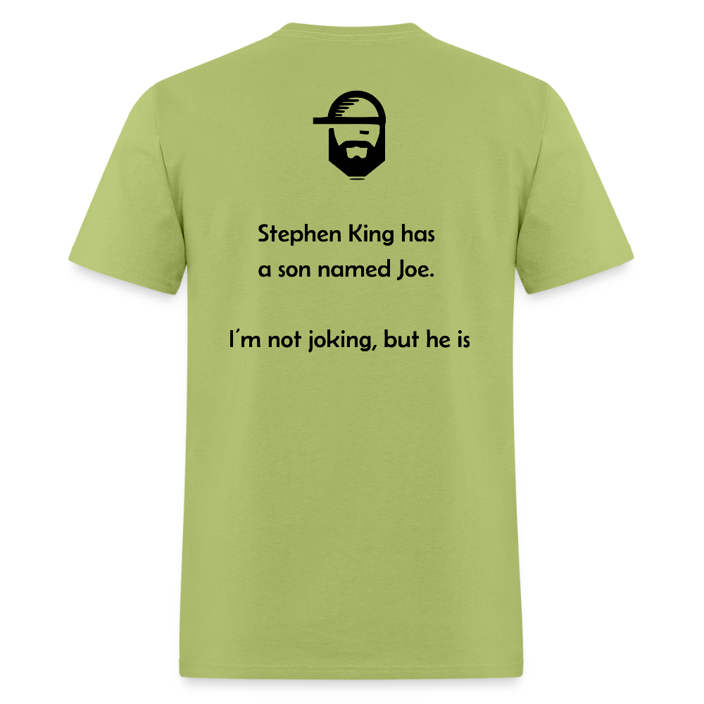 joking dad joke shirt - kiwi