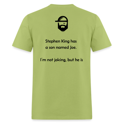 Joking Dad Joke Shirt - kiwi