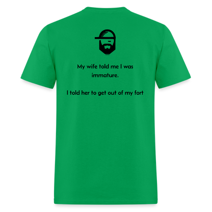 My Fort Dad Joke T-Shirt
