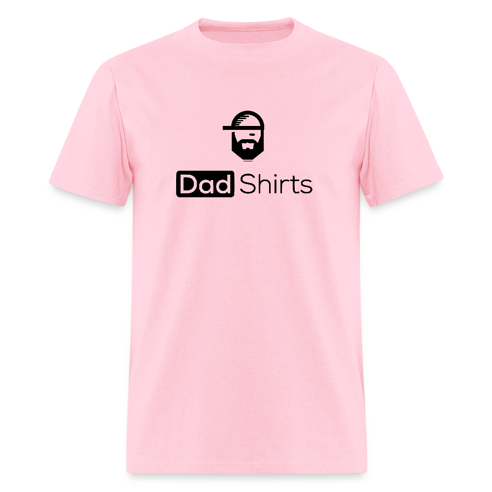 a phase dad joke shirt - pink