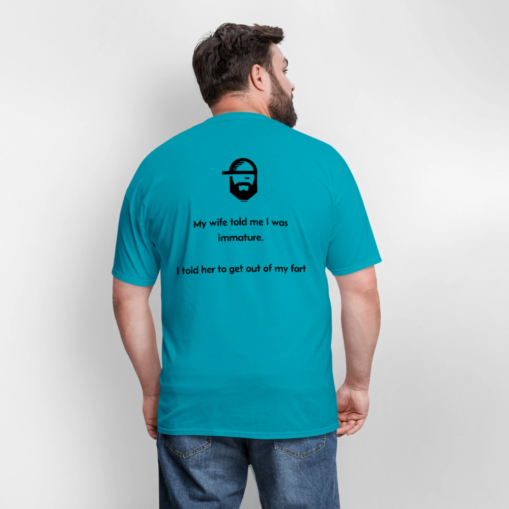 My Fort Dad Joke T-Shirt