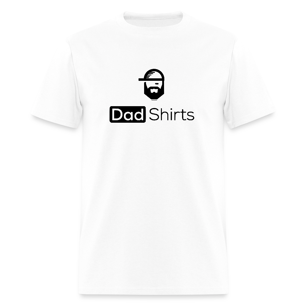 Good Idea Dad Joke Shirt - white