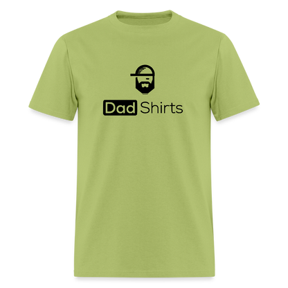 Don't Eat Fatty Dad Joke Shirt - kiwi