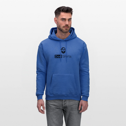 Life Stages Dad Joke Hoodie - royal blue