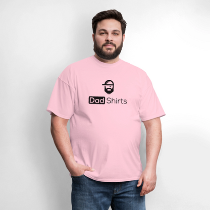 A Phase Dad Joke Shirt - pink