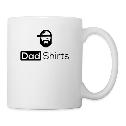 "Queue"  Coffee/Tea Mug - white