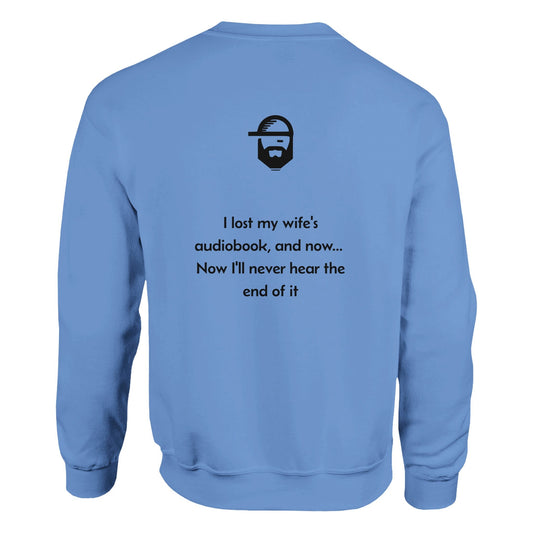 Classic Unisex Crewneck Fit