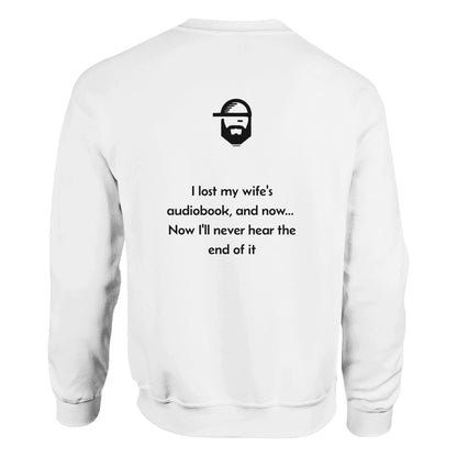 Classic Unisex Crewneck Fit