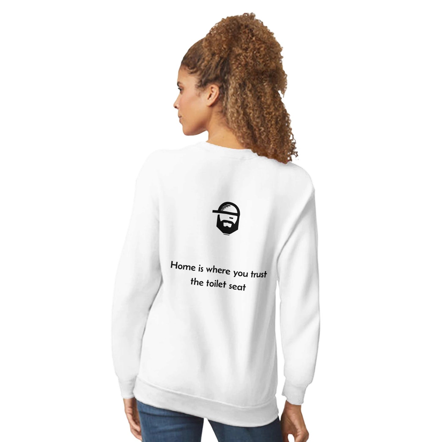 dad wisdom quote sweatshirt