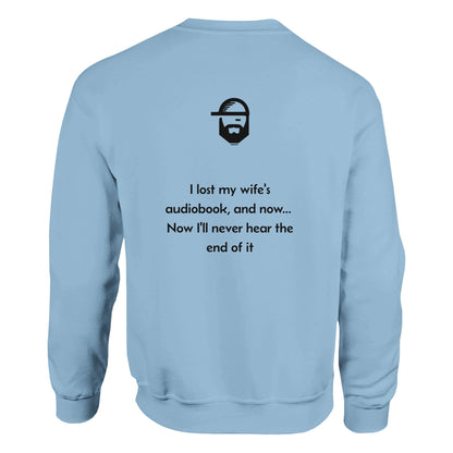 Classic Unisex Crewneck Fit