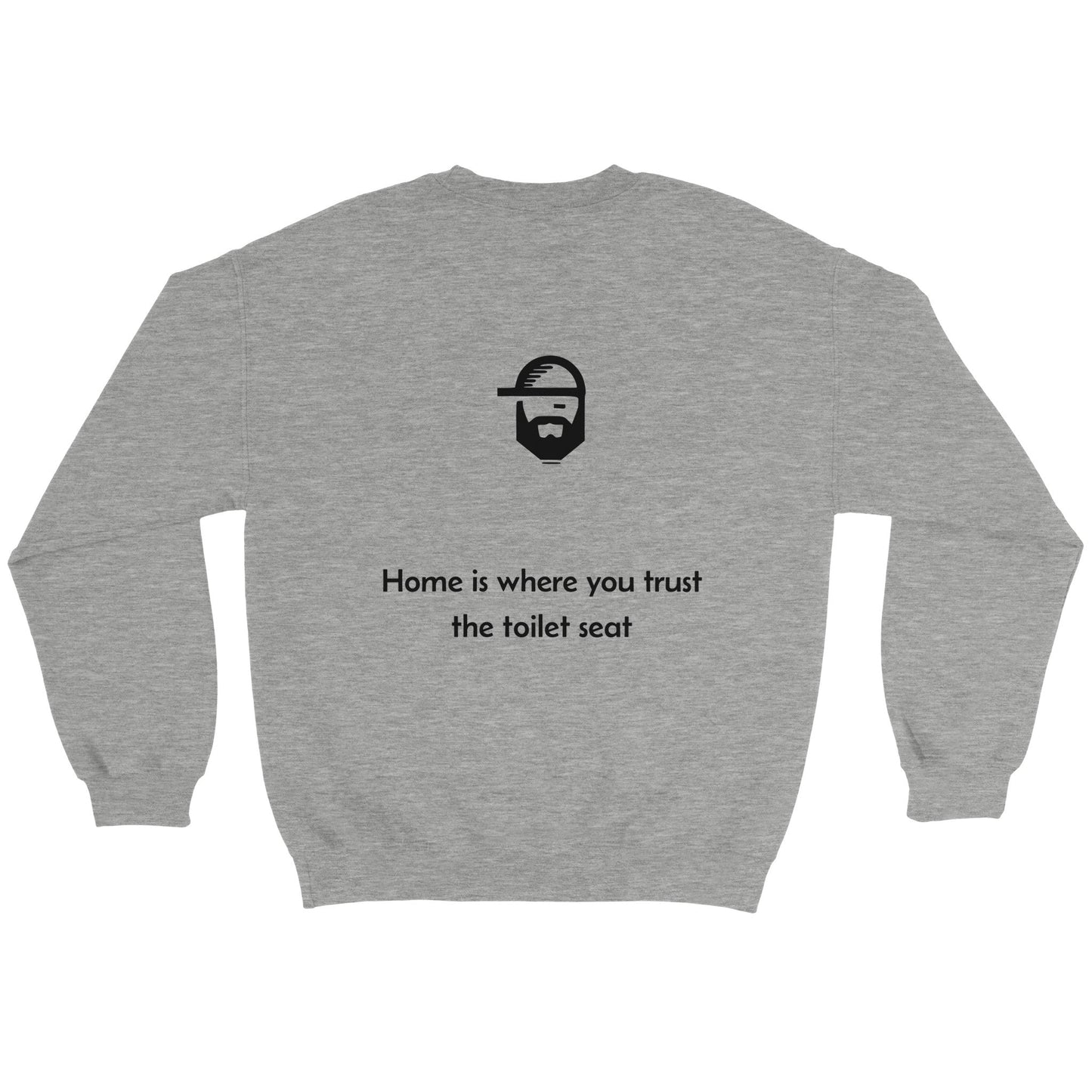 dad wisdom quote sweatshirt
