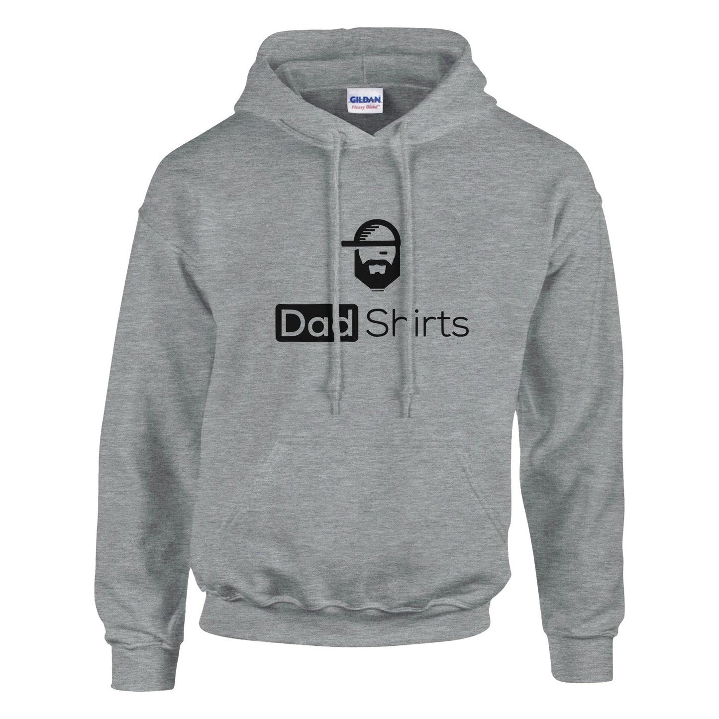 dog bowl dad joke hoodie