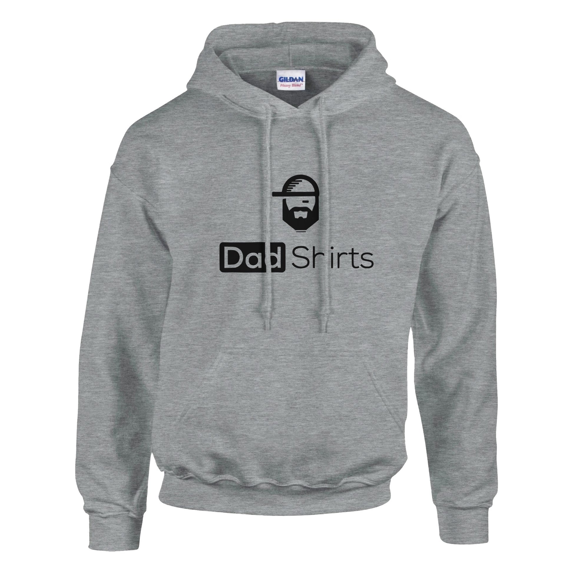 Dog Bowl Dad Joke Hoodie