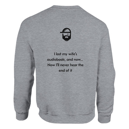 Classic Unisex Crewneck Fit