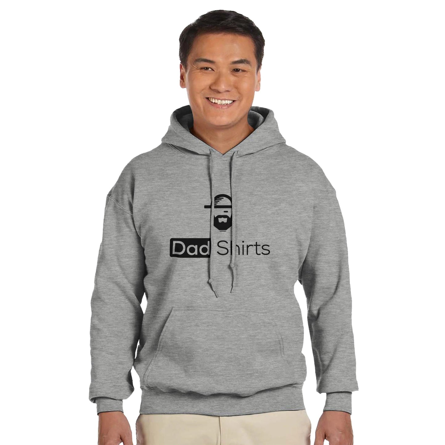 dog bowl dad joke hoodie