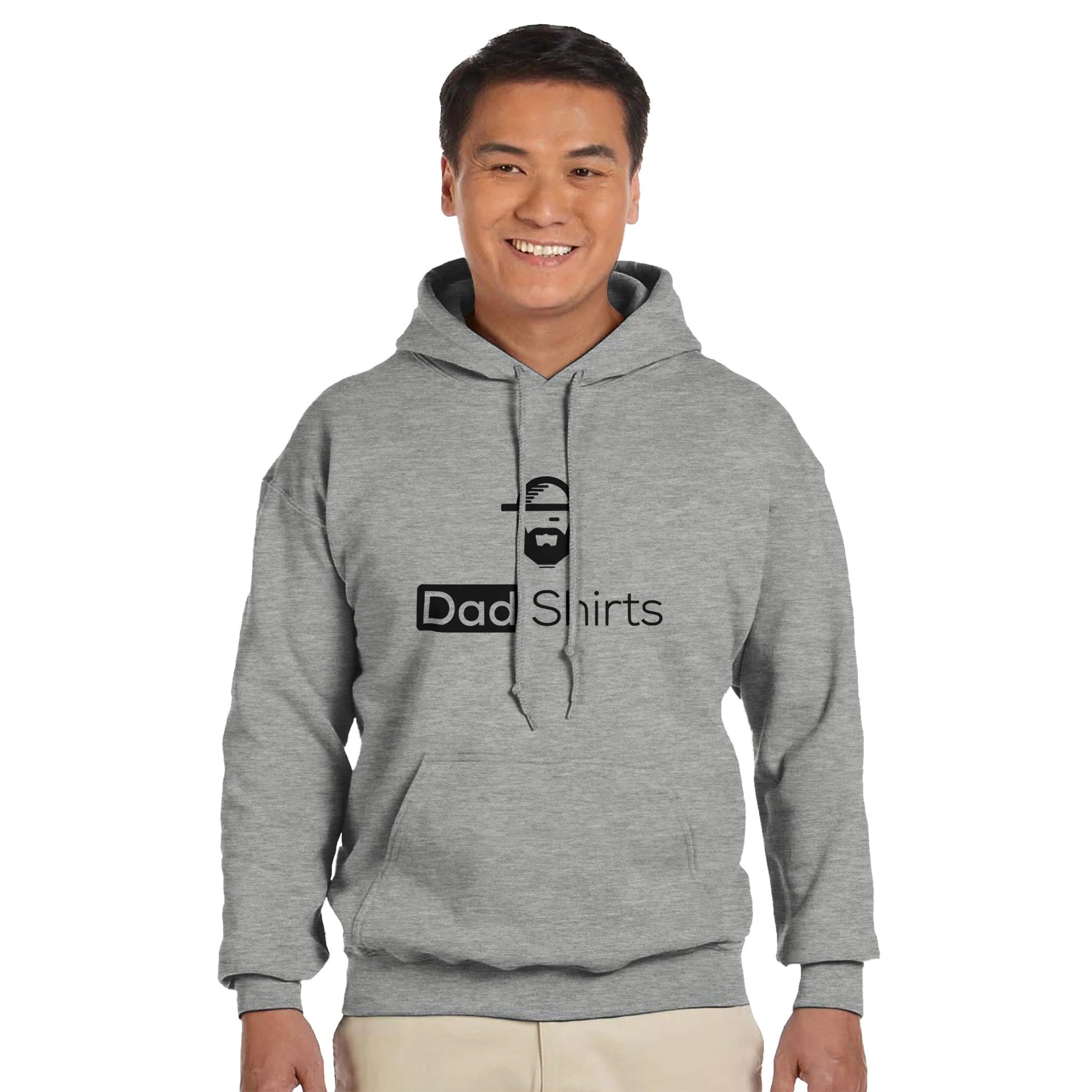 Dog Bowl Dad Joke Hoodie