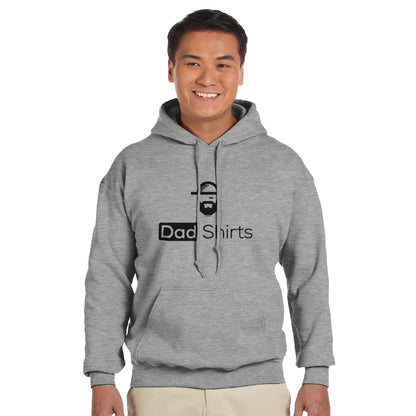 Dog Bowl Dad Joke Hoodie