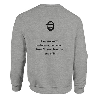 Classic Unisex Crewneck Fit