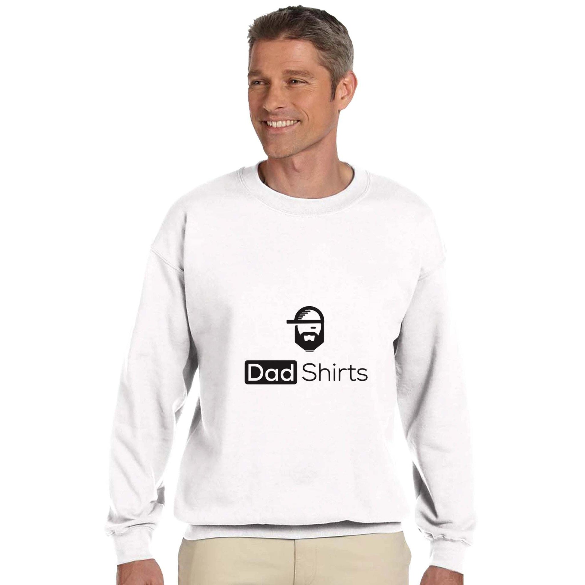Cow Crewneck Sweatshirt