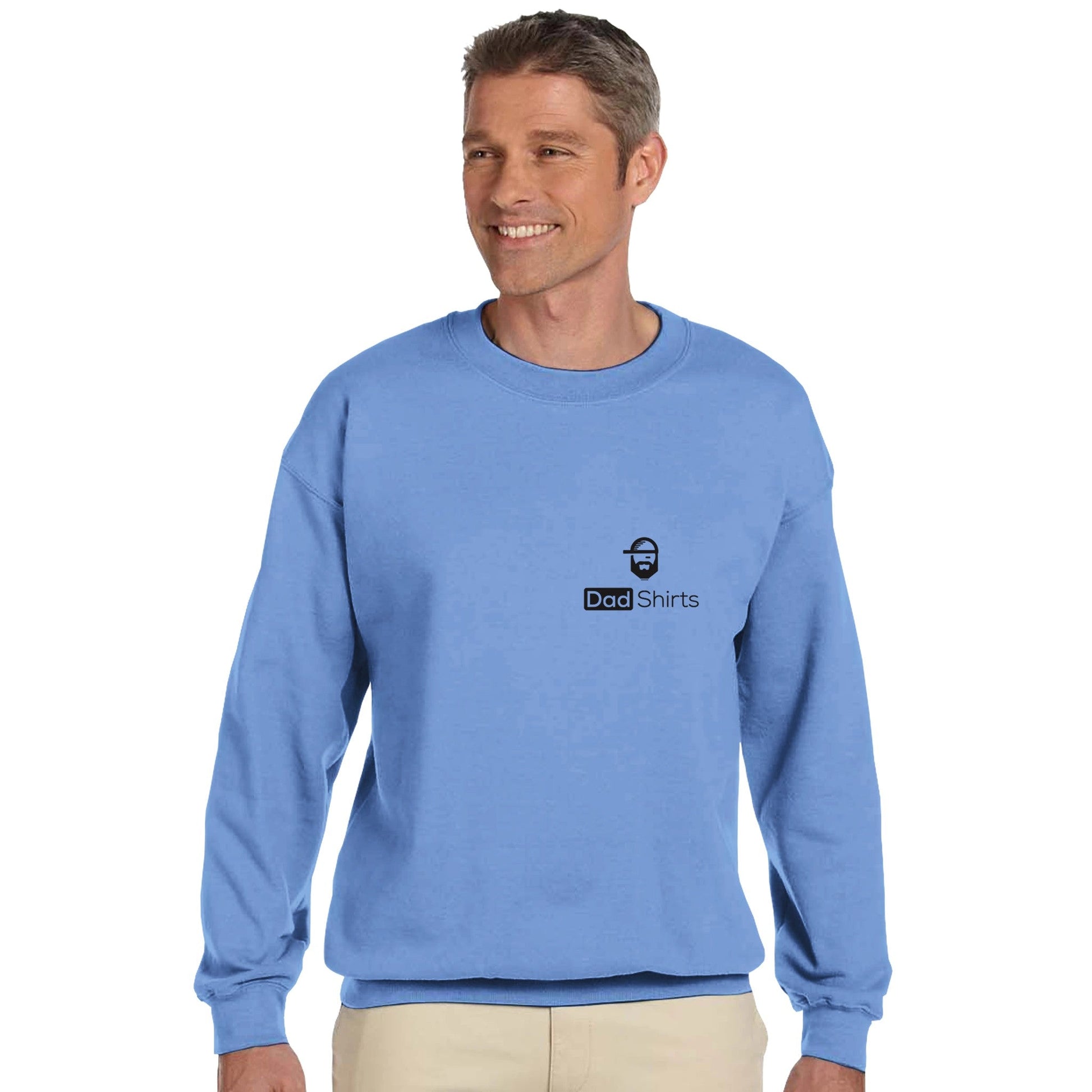 Classic Unisex Crewneck Fit