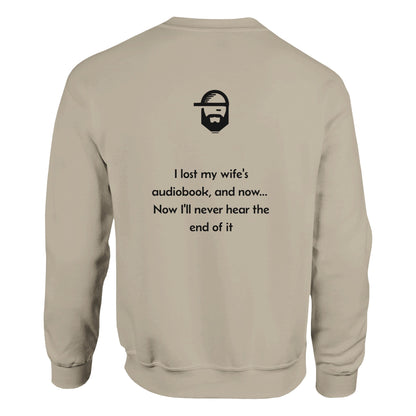 Classic Unisex Crewneck Fit