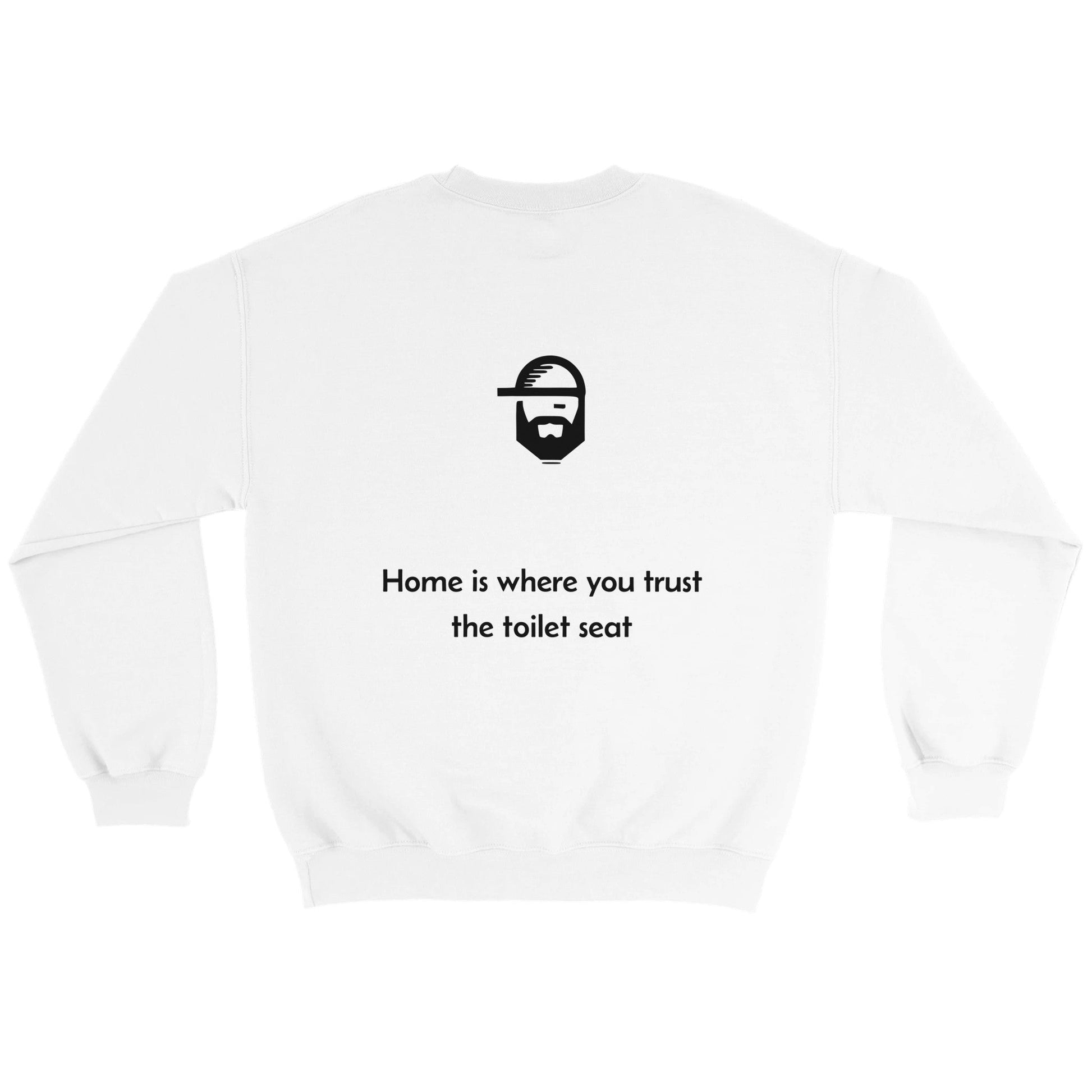 Dad Wisdom Quote Sweatshirt