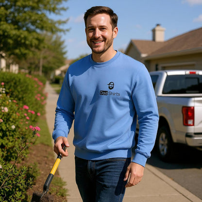 Classic Unisex Crewneck Fit