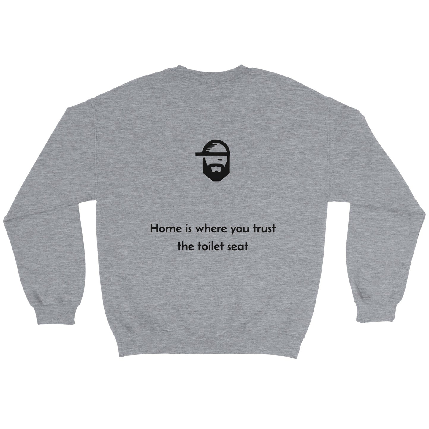 dad wisdom quote sweatshirt